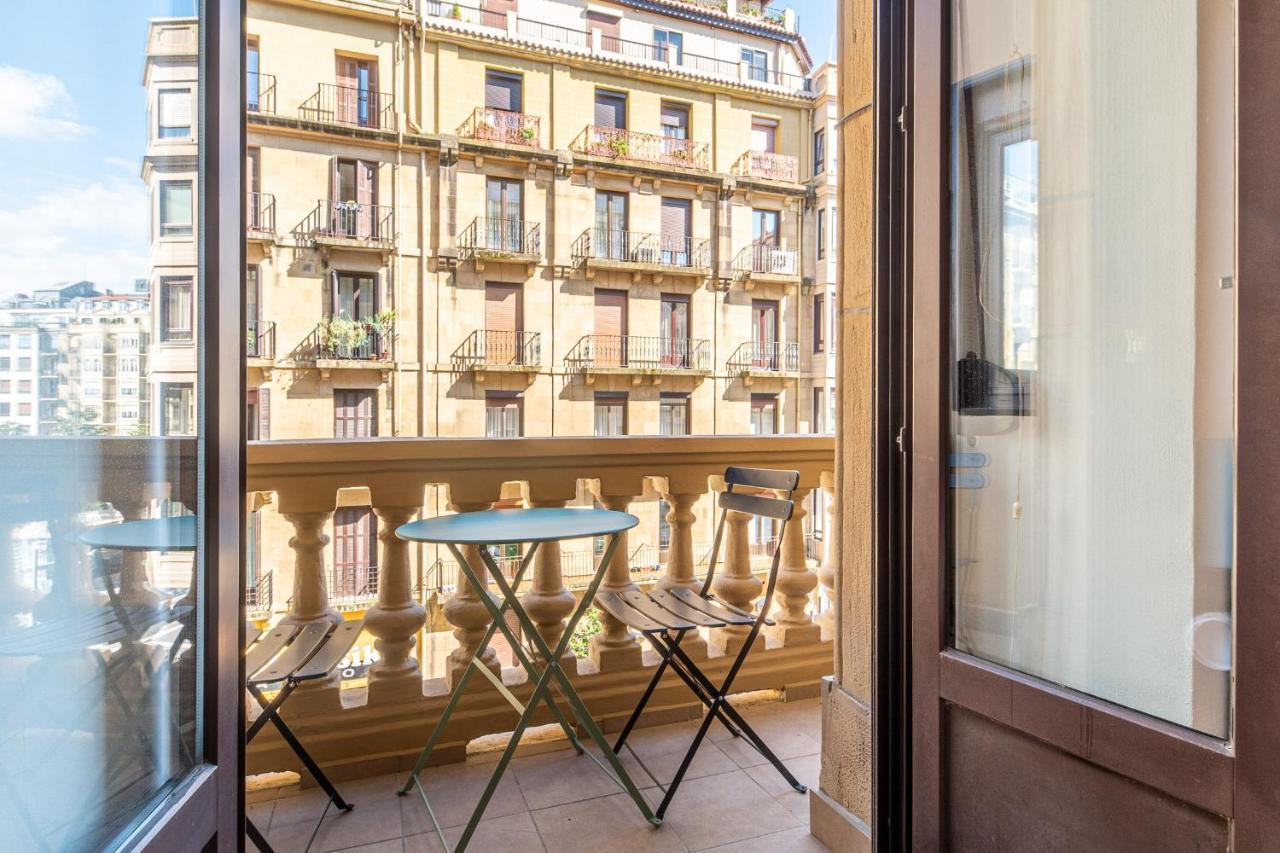 Palermo Soho Beach By Beauty Rentals San Sebastián Eksteriør bilde