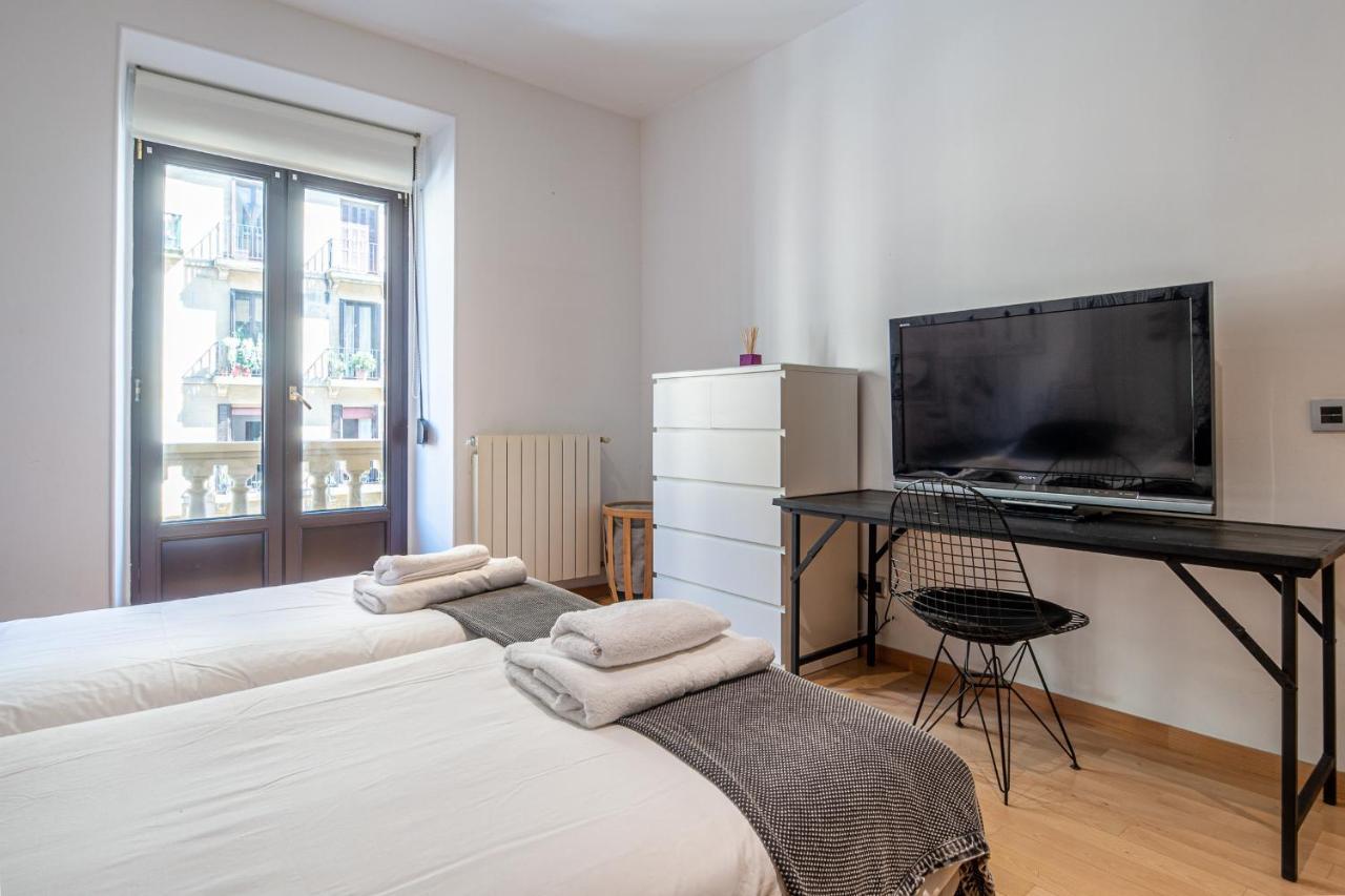Palermo Soho Beach By Beauty Rentals San Sebastián Eksteriør bilde
