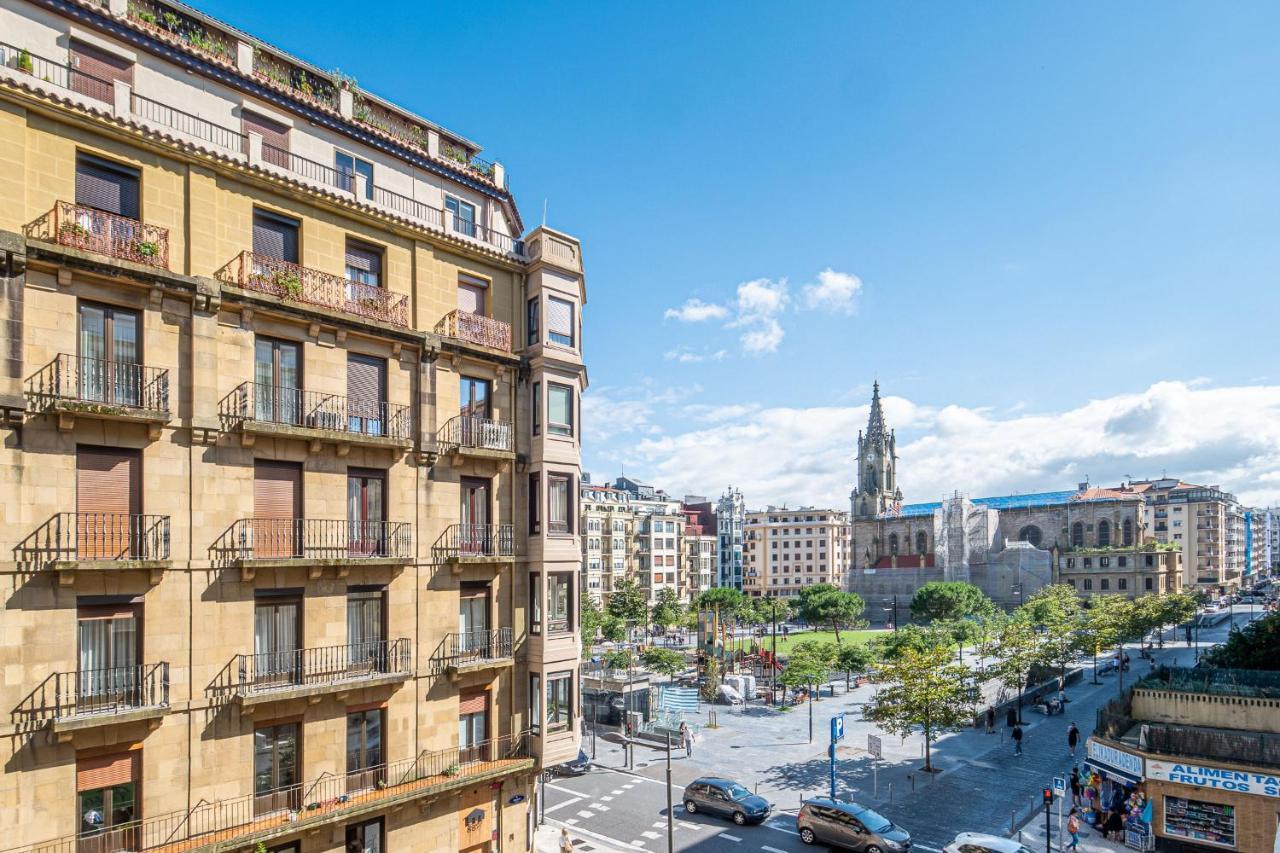 Palermo Soho Beach By Beauty Rentals San Sebastián Eksteriør bilde