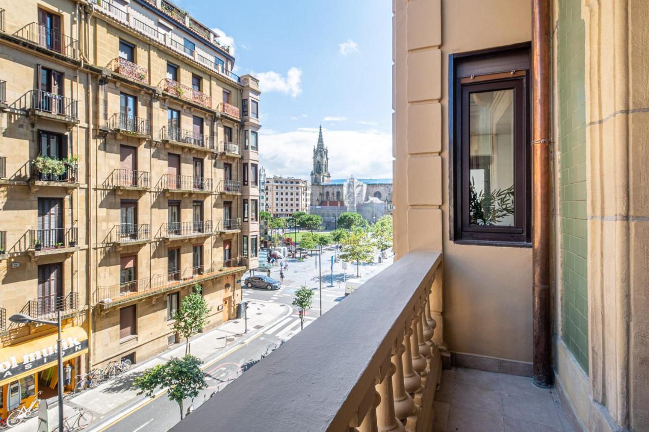 Palermo Soho Beach By Beauty Rentals San Sebastián Eksteriør bilde
