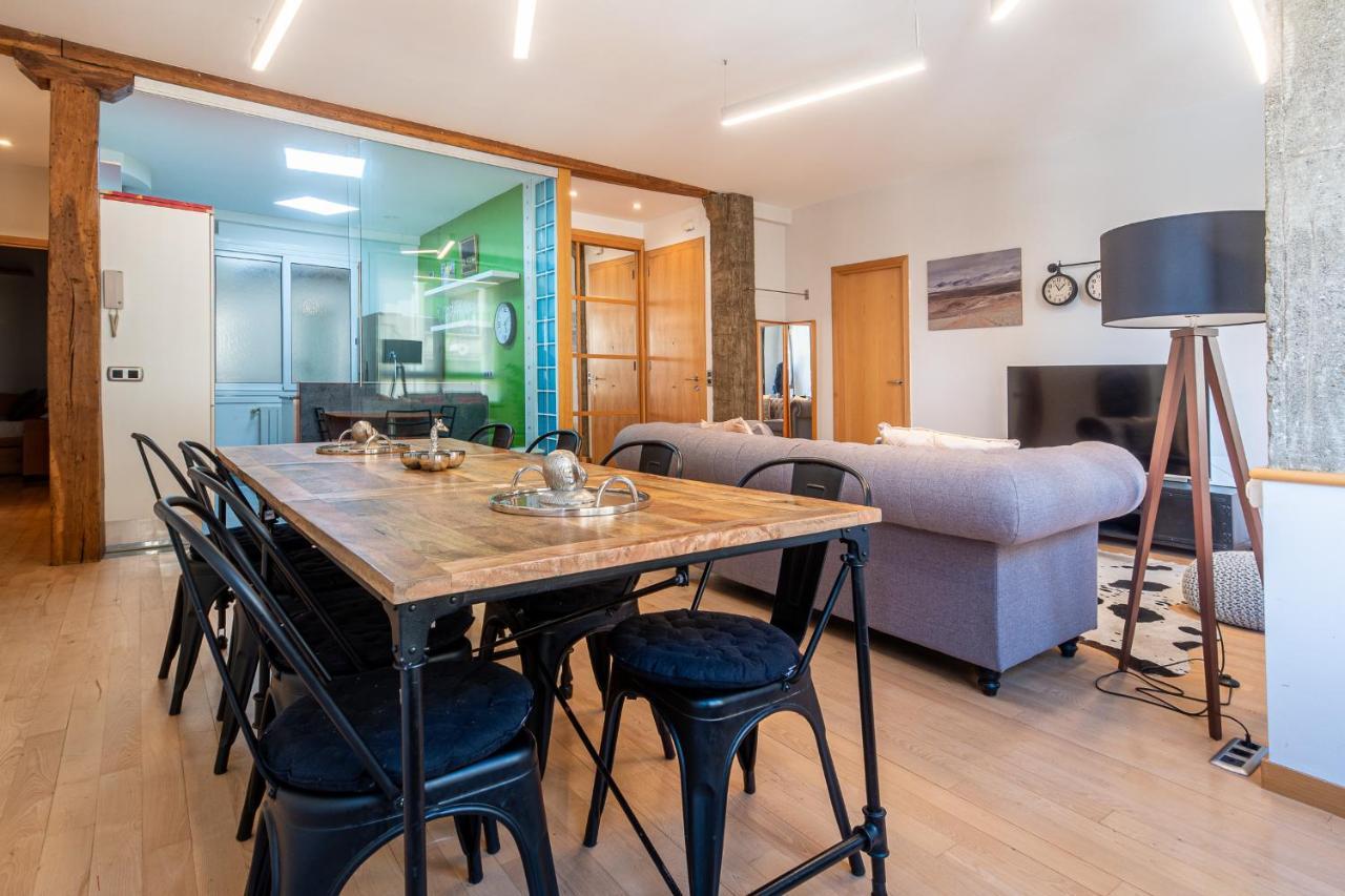 Palermo Soho Beach By Beauty Rentals San Sebastián Eksteriør bilde