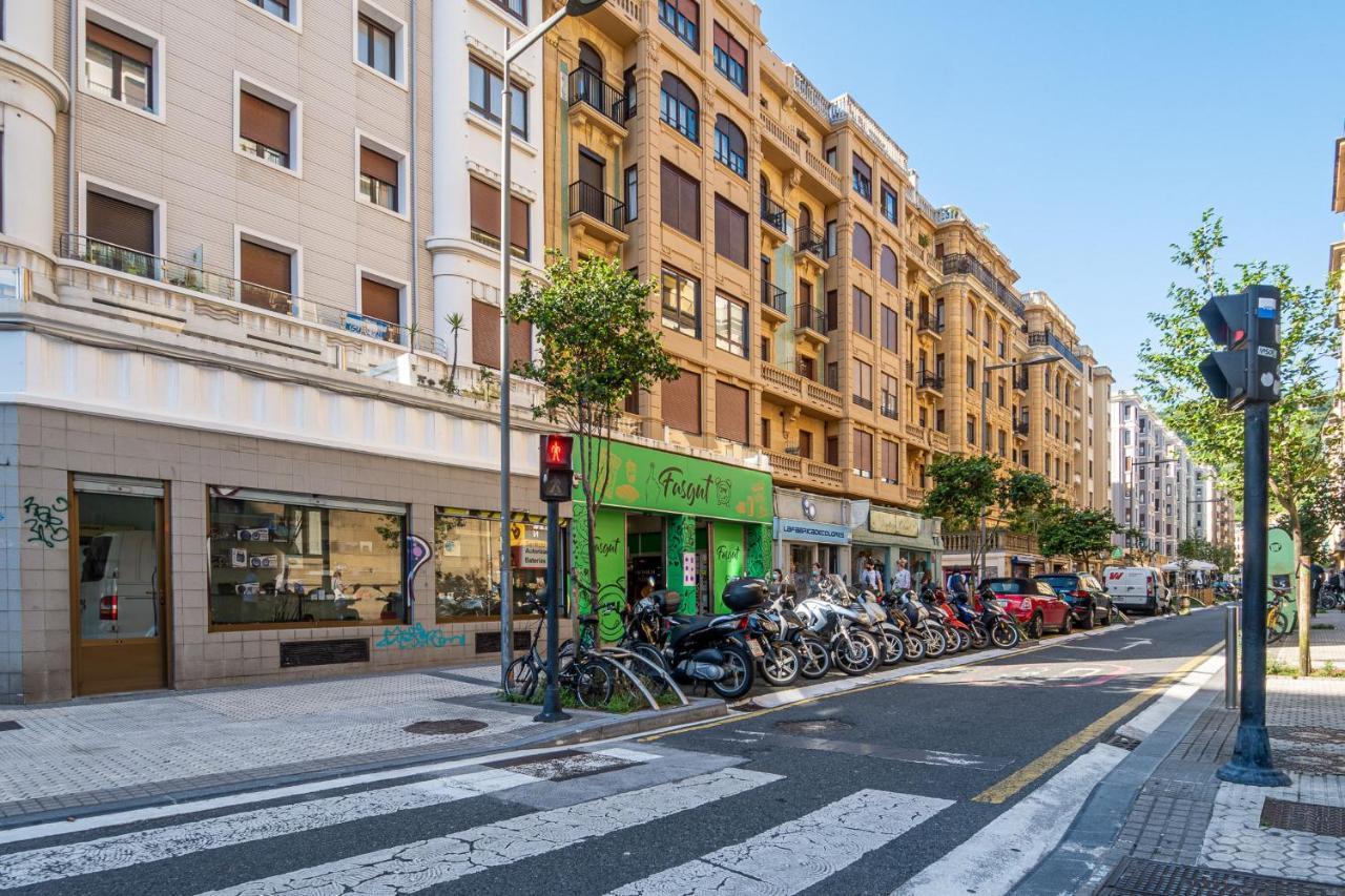 Palermo Soho Beach By Beauty Rentals San Sebastián Eksteriør bilde